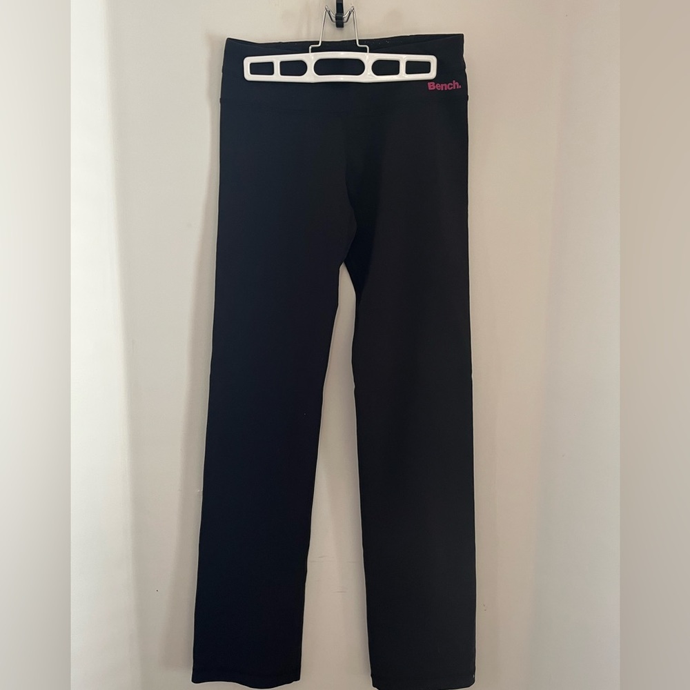 Bench Logo Yoga Pant - 7/10 Condition